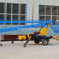 China precio más barato remolcable genie boom lift / genie boom lift para la venta